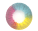 Halloween Rainbow Multi Rainbow Colored Contact Lenses