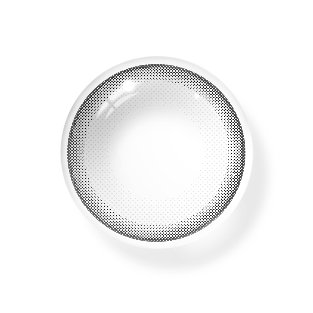 Linette Sofia Gray Colored Contact Lenses