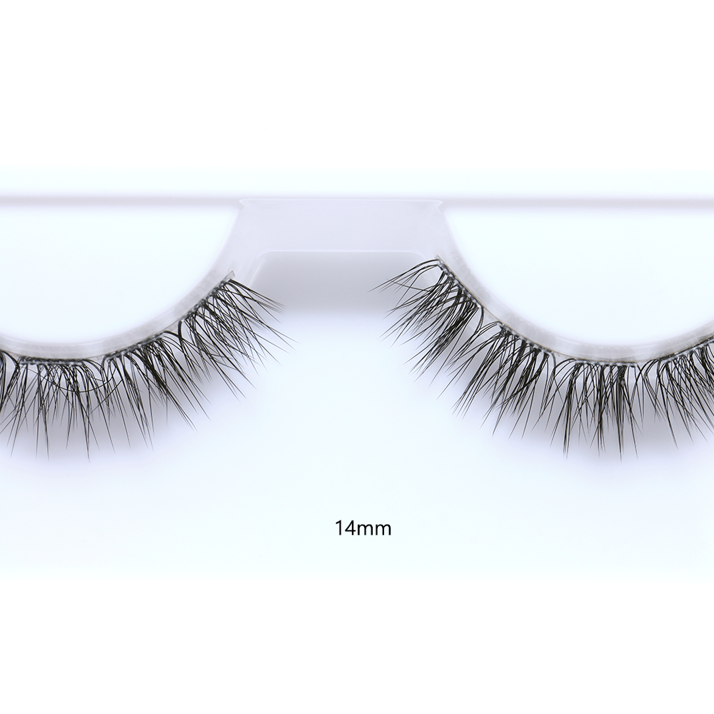 Antonia Black Lashes
