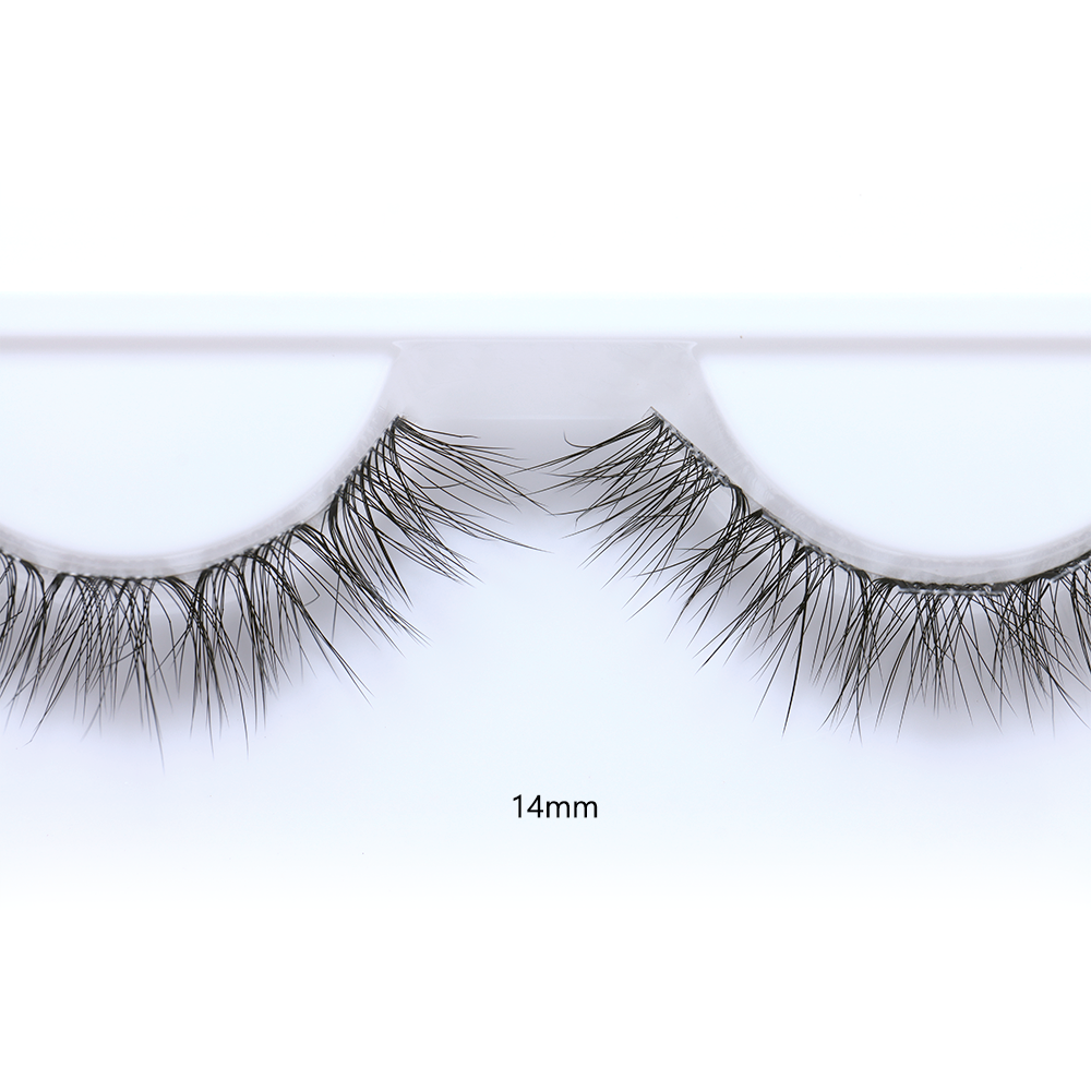 Lara Black Lashes