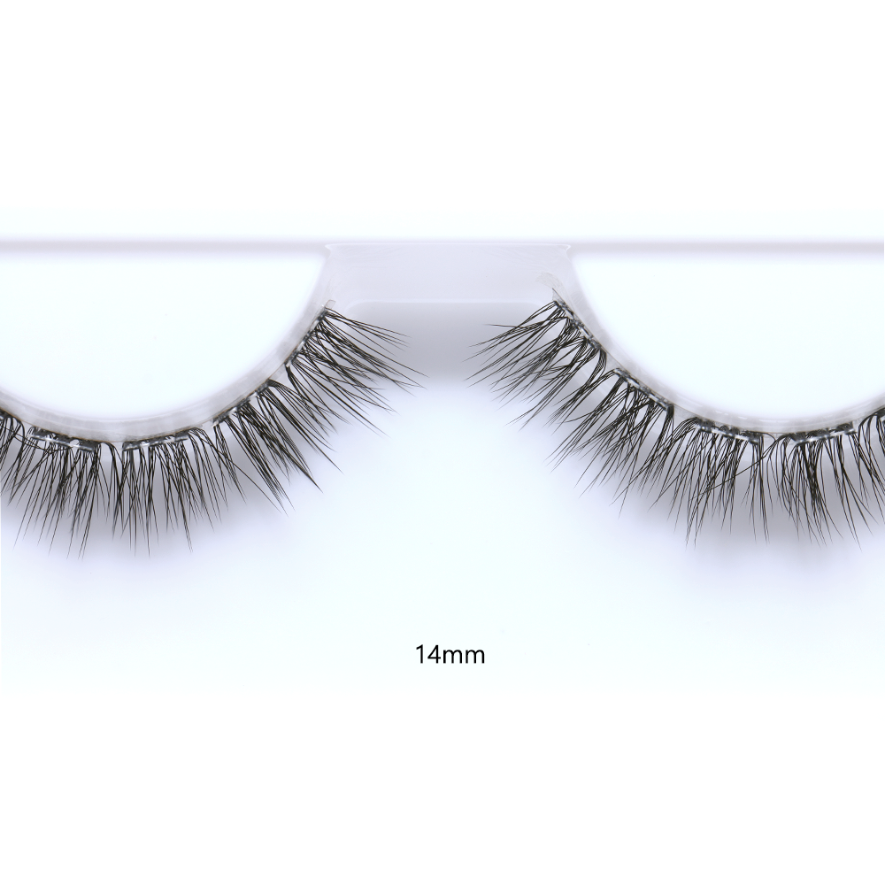 Aline Black Lashes