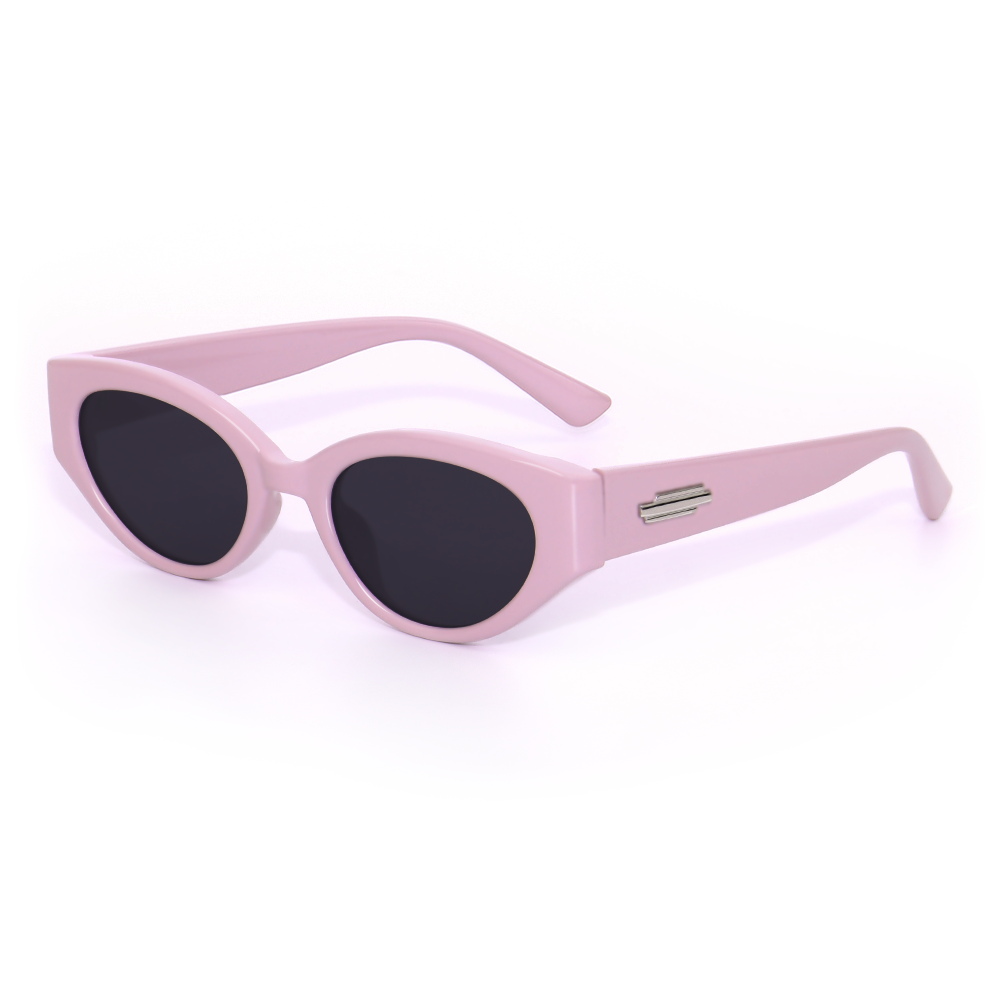 Eloah Cat eye Pink Sunglasses