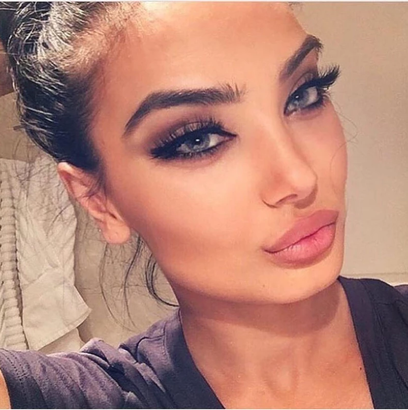 Hidrocor Graphite Gray Prescription Colored Contact Lenses