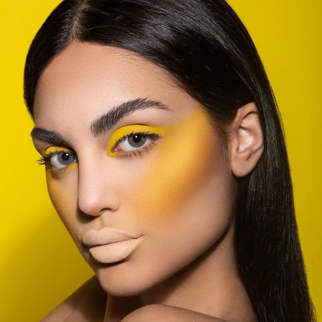 Elite Crystal Gray Colored Contact Lenses