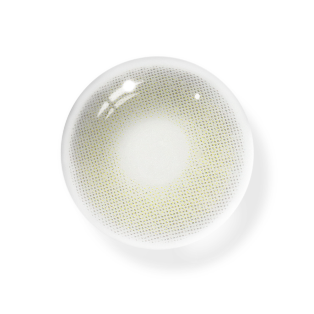 BEESWAX SKY GRAY Colored Contact Lenses