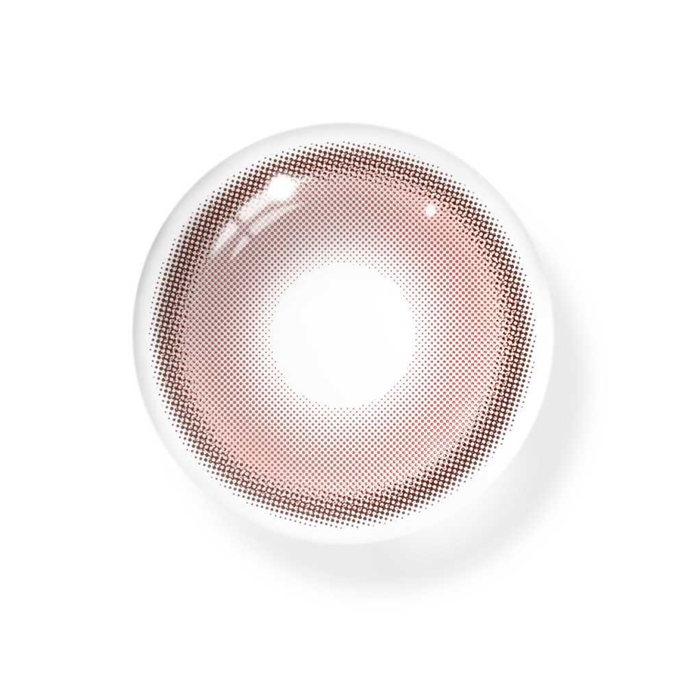 Shae Brown Colored Contact Lenses