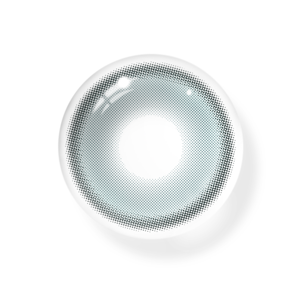 Shae Green Colored Contact Lenses