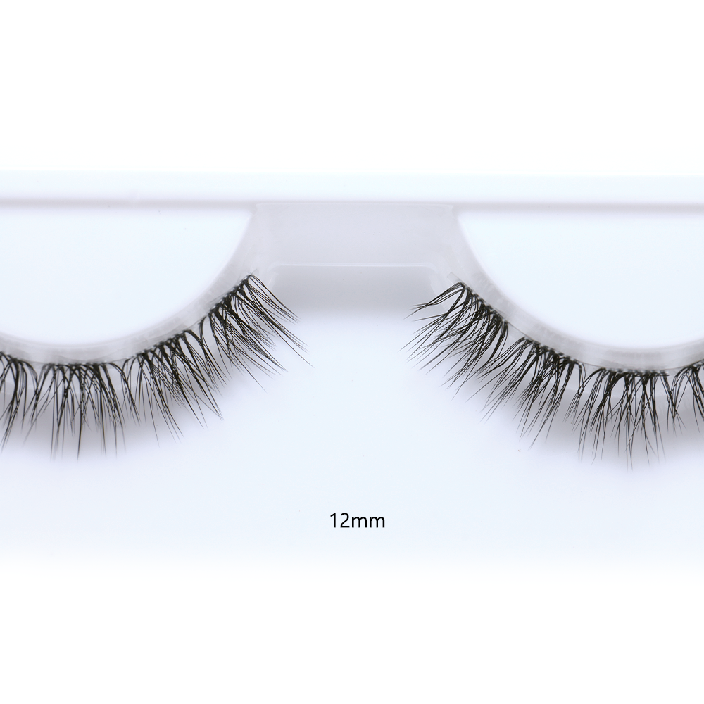 Antonia Black Lashes