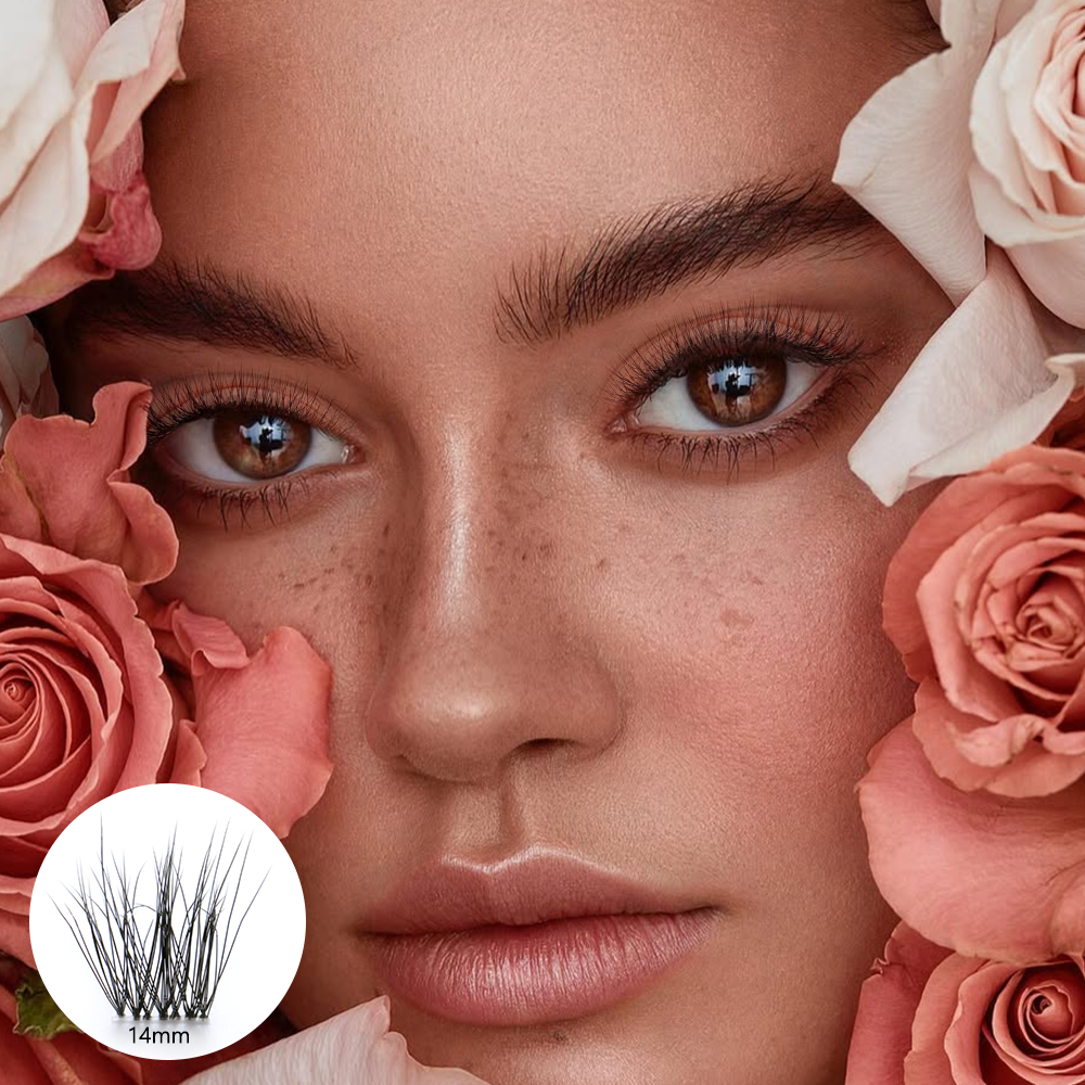 Antonia Black Lashes