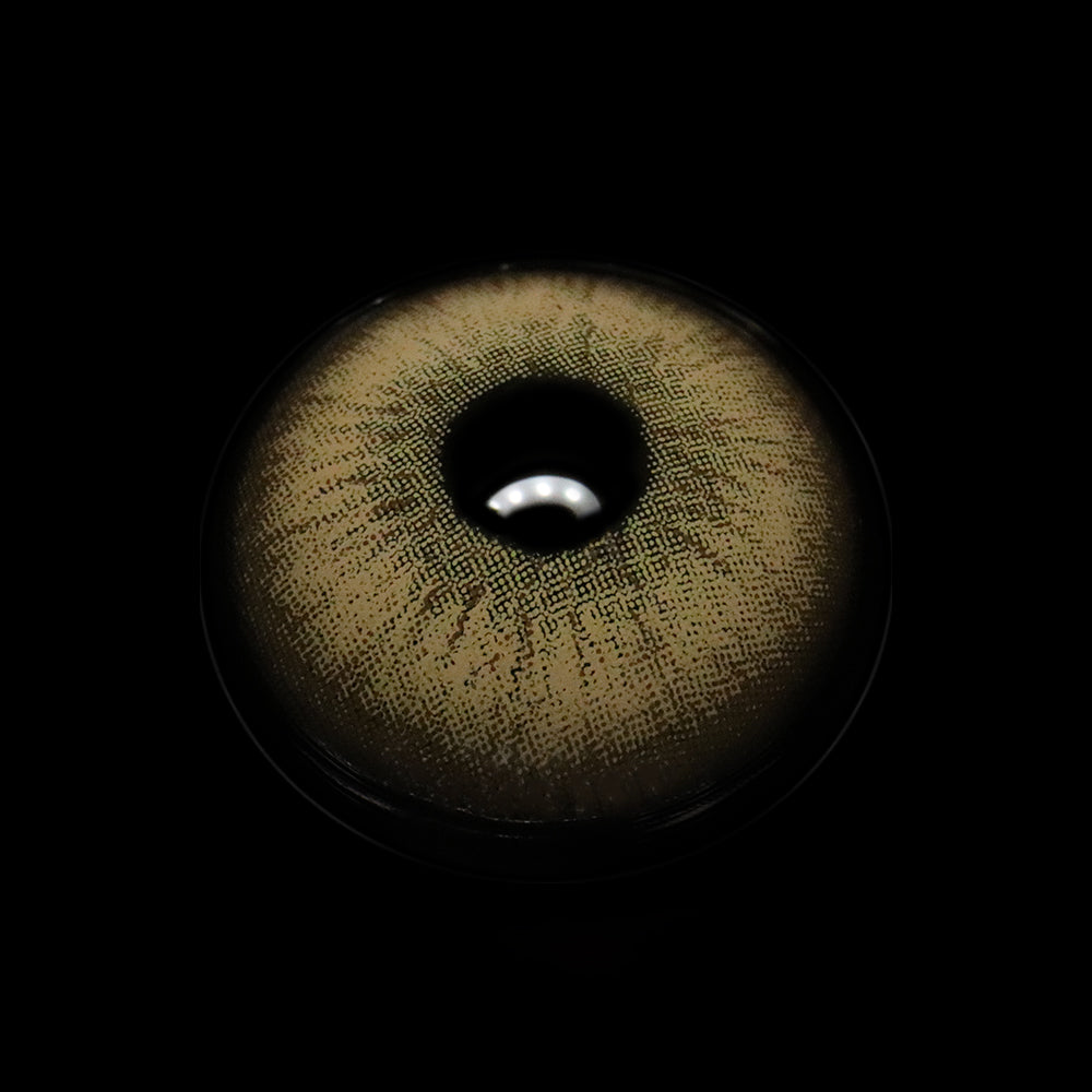 Eris Brown Colored Contact Lenses