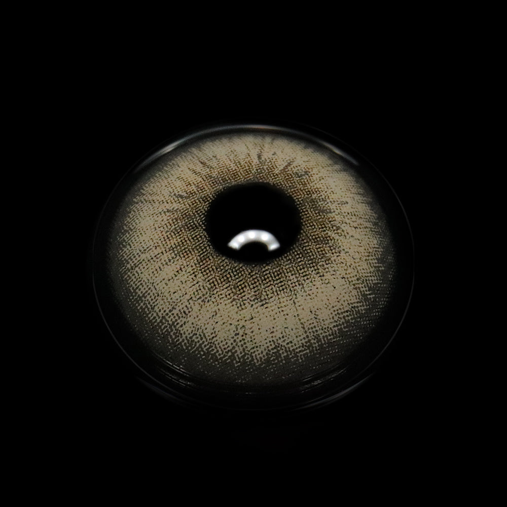 Eris Gray Colored Contact Lenses