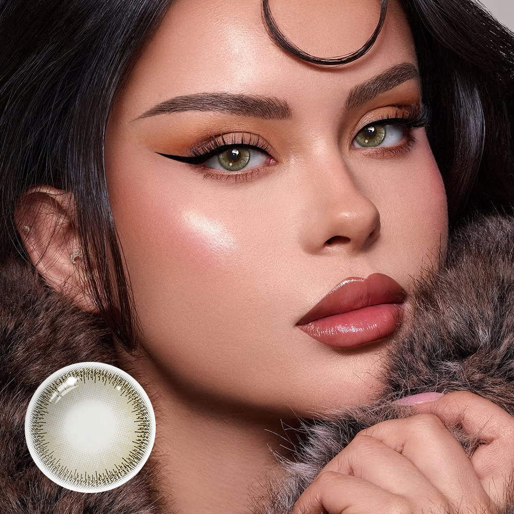 Marcela Hazel Colored Contact Lenses