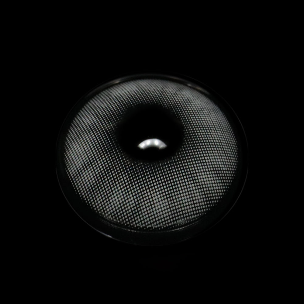 Hidrocor Icy Gray Prescription Colored Contact Lenses