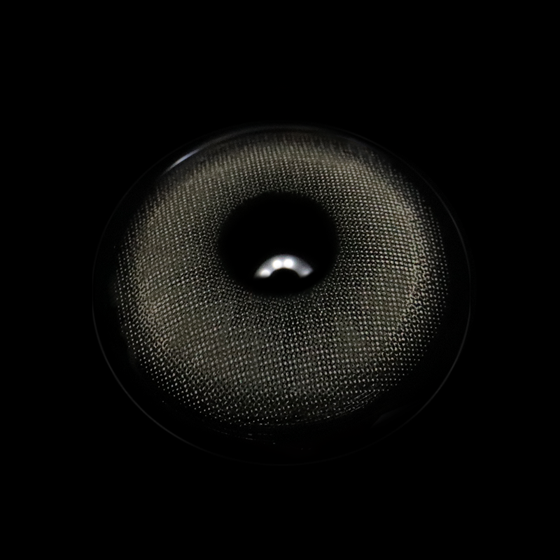 Mars Pearl Gray Colored Contact Lenses