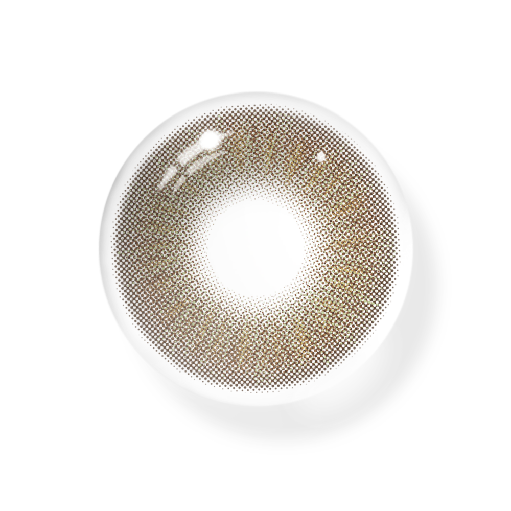 Beatriz Brown Colored Contact Lenses