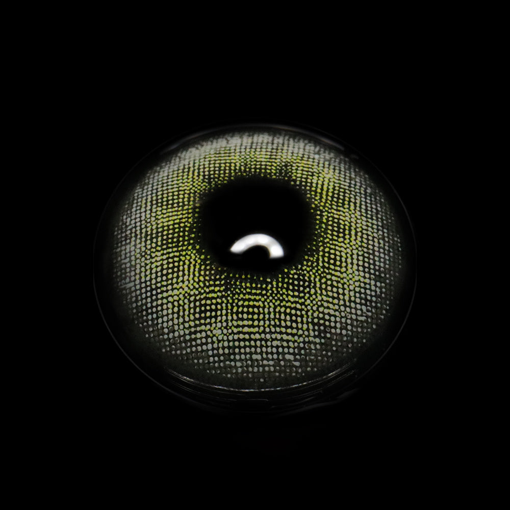 Premium Candy Gray Prescription Colored Contact Lenses