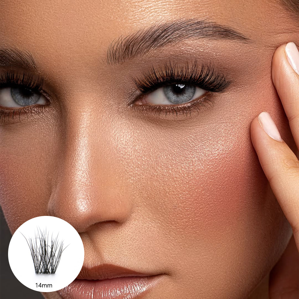 Luciana Black Lashes