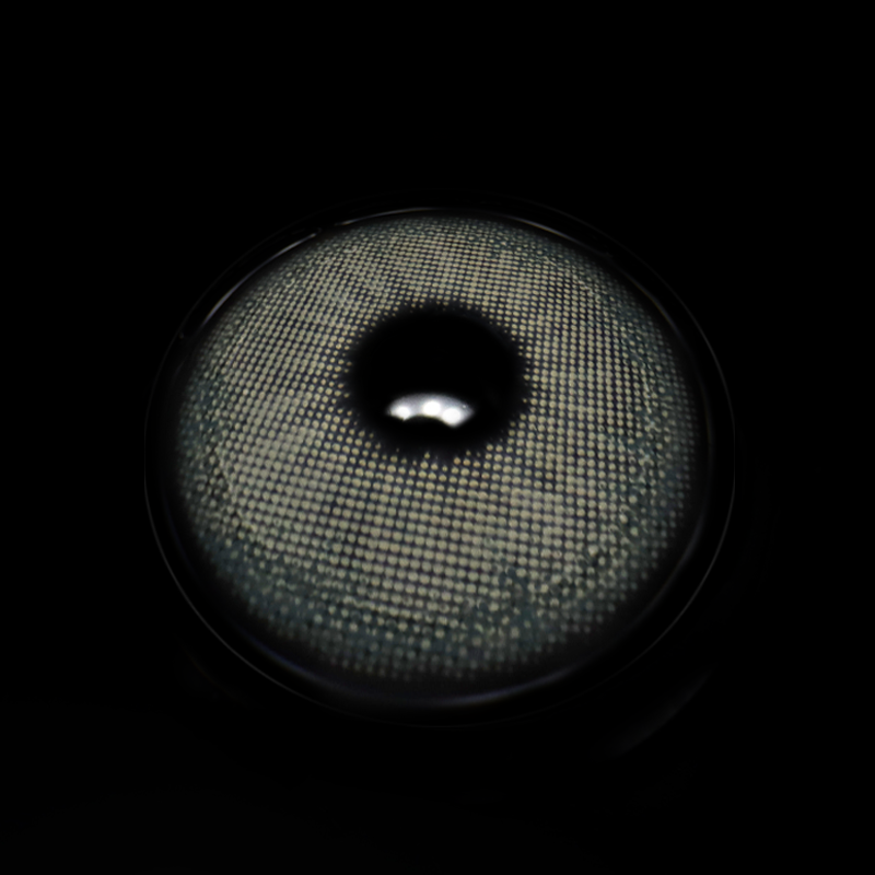 Marcela Light Brown Colored Contact Lenses