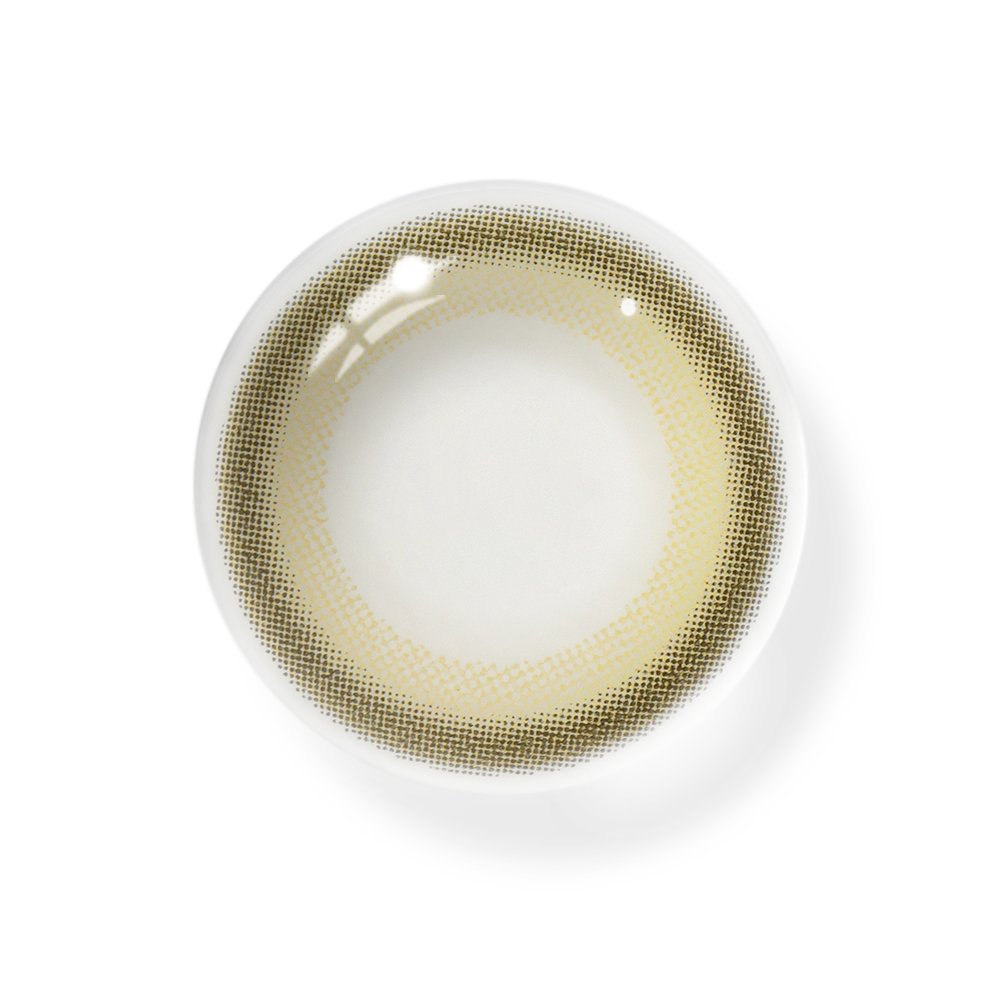 Linette Moon Brown Colored Contact Lenses