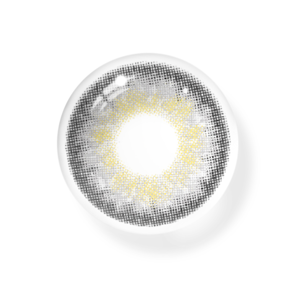 Elsa Gray Colored Contact Lenses