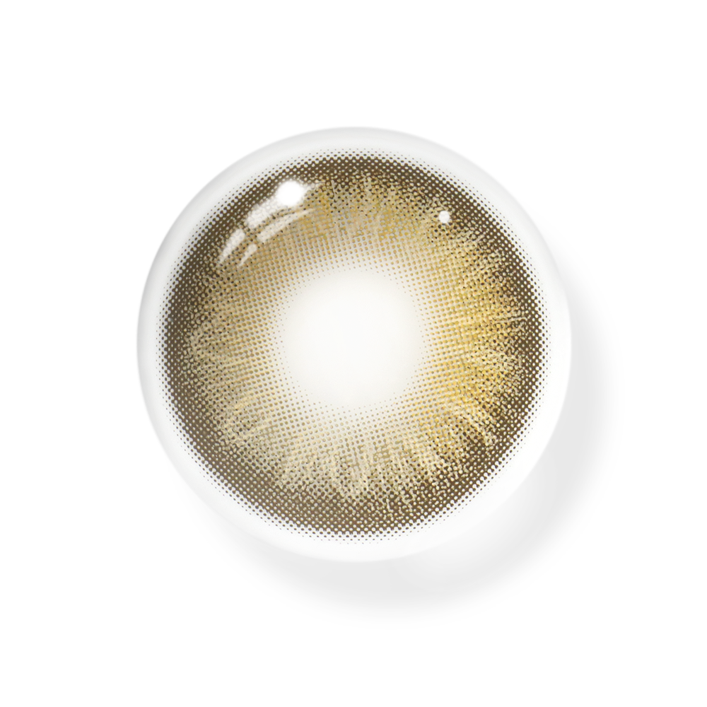 Melania Brown Colored Contact Lenses