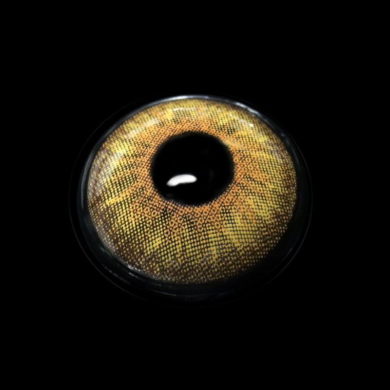 Elida Hazel Colored Contact Lenses