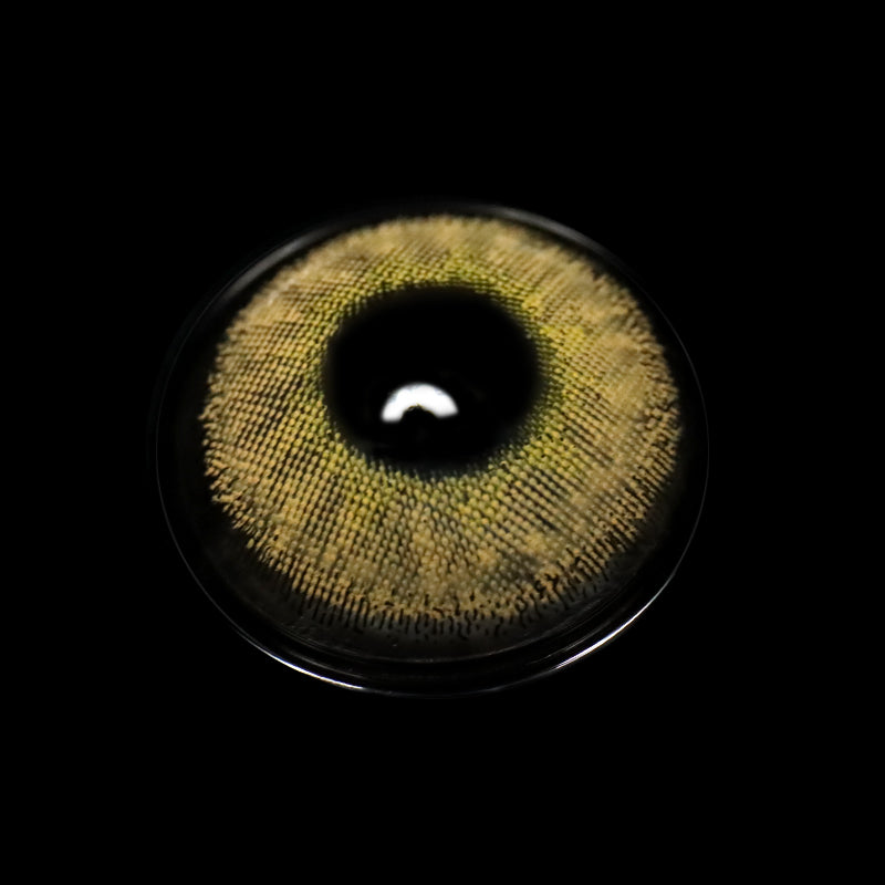 Danica Amande Brown Colored Contact Lenses