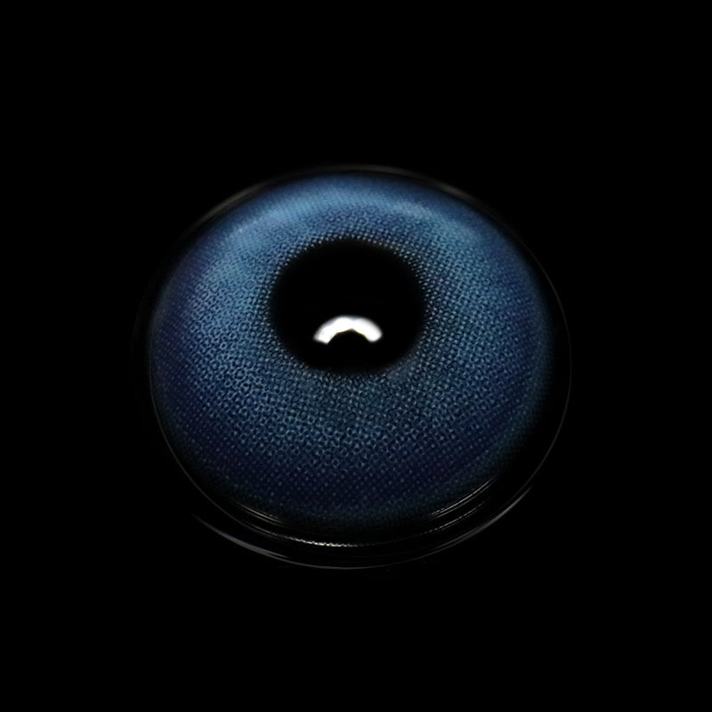 Feya Blue Colored Contact Lenses