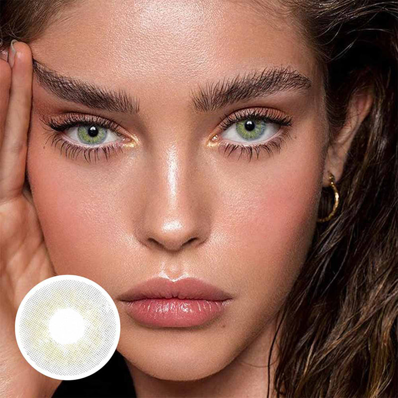 BEESWAX SKY GRAY Colored Contact Lenses