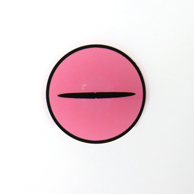 Cosplay Demon Slayer KamadoNezuko Rose Colored Contact Lenses