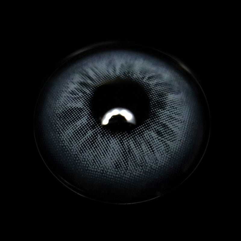 Celeste Blue Prescription Colored Contact Lenses