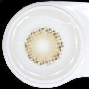 Hesper Brown Prescription Colored Contact Lenses