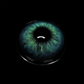 Perla Blue Prescription Colored Contact Lenses