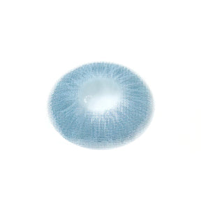 Love Story Martini Blue Prescription Colored Contact Lenses