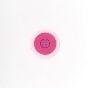 Cosplay Demon Slayer Rose Bloom Pink Colored Contact Lenses