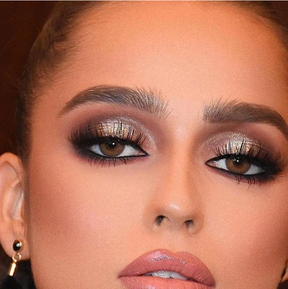 GLOW  RADIANT HAZELNUT Colored Contact Lenses