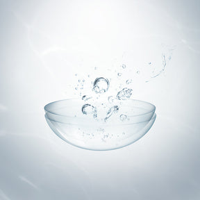 Ivanka Prescription Clear Contact Lenses