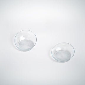 BEAUEYE Tiffany Prescription Clear Contact Lenses