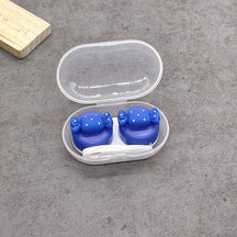 Cute Fruit Colored Contact Lens Case