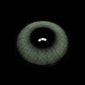 Bamboo Green Colored Contact Lenses