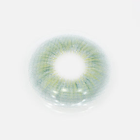 Elfie Green Colored Contact Lenses