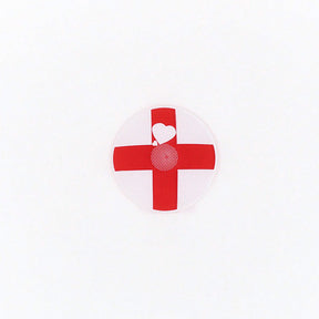 Cosplay Red cross Colored Contact Lenses