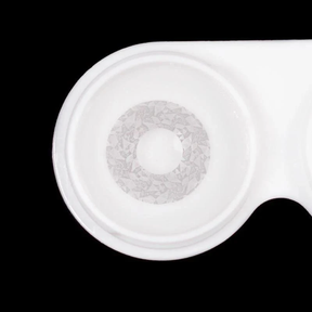 Halloween Blinking Lighten Gray Colored Contact Lenses