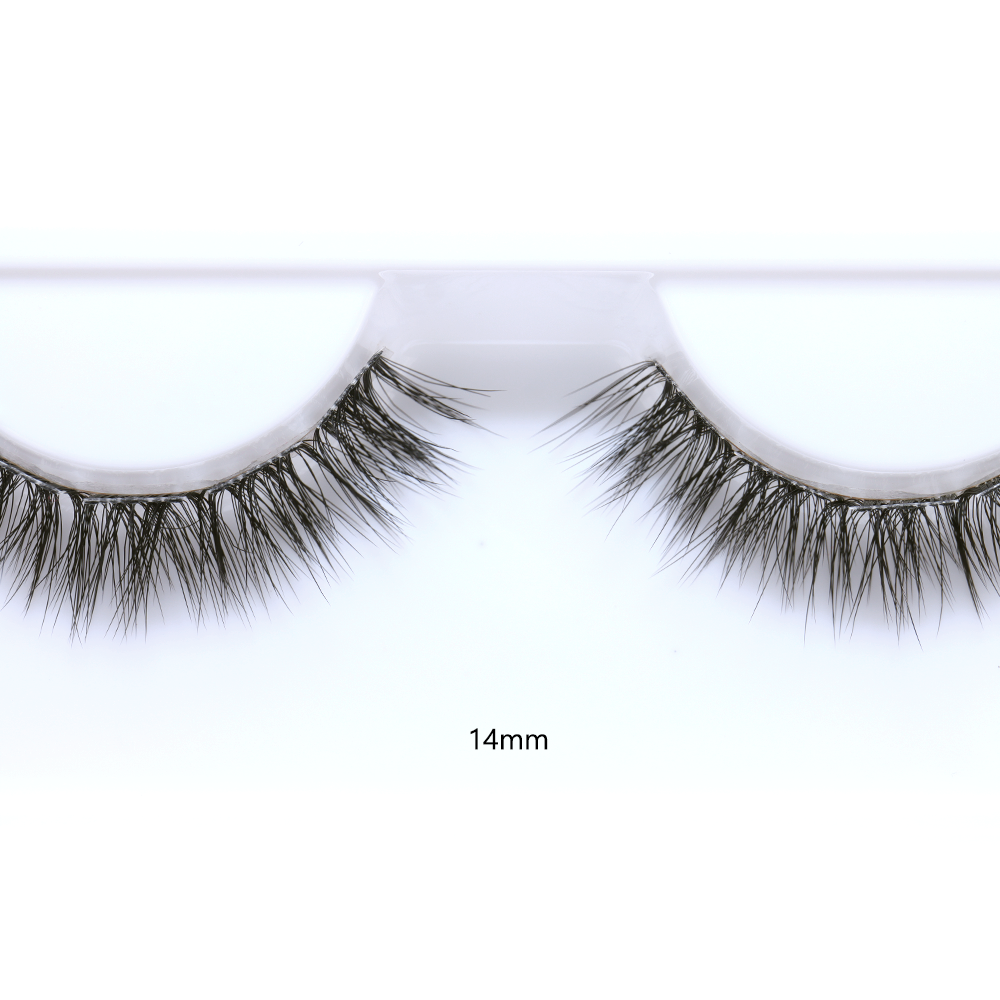 Bianca Black Lashes