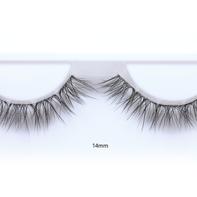 Lara Black Lashes