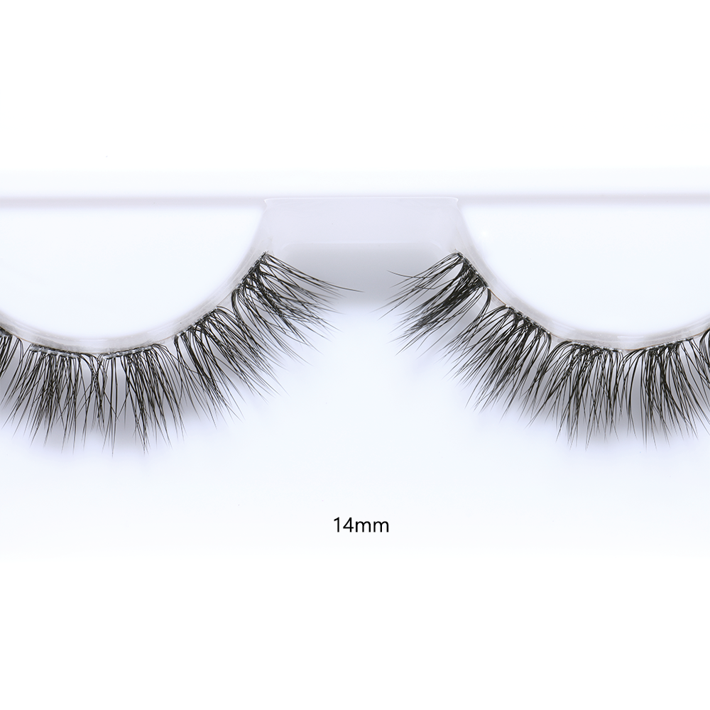 Jordana Black Lashes