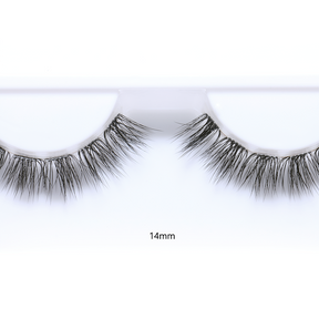 Jordana Black Lashes