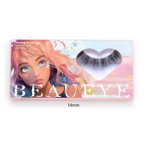 Jordana Black Lashes