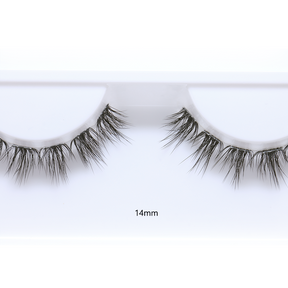 Luciana Black Lashes