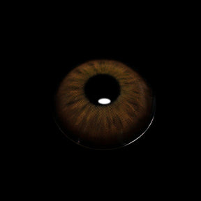 Tiramisu Kanami Brown Colored Contact Lenses